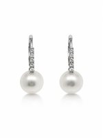 Orecchini Coscia Perle Donna in Oro Perla LBEAFW640